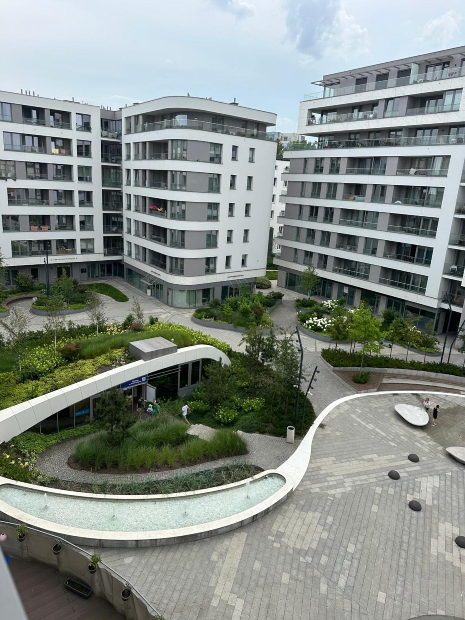 Jag Family Suite Gdynia Exterior foto